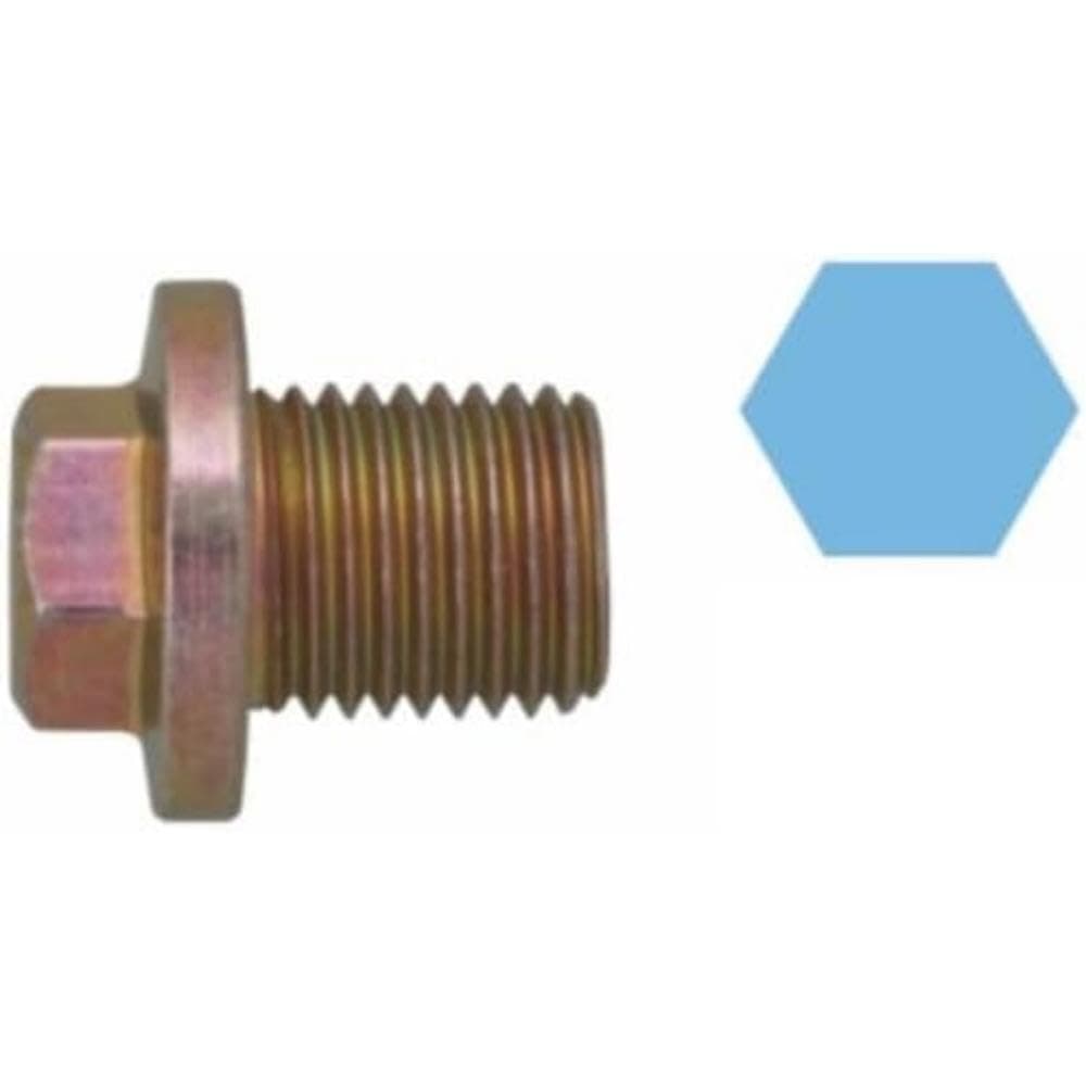 Corteco220111S Plug, Oil Sump