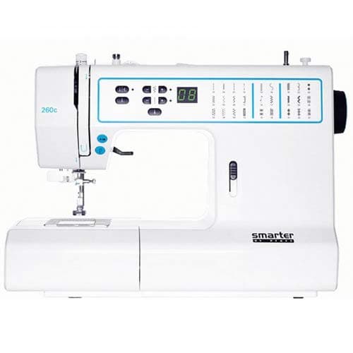 Smarter 260c Sewing Machine and Accessories