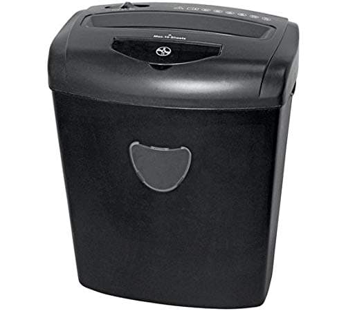 ProAction 10 Sheet 21 Litre Cross Cut Shredder.