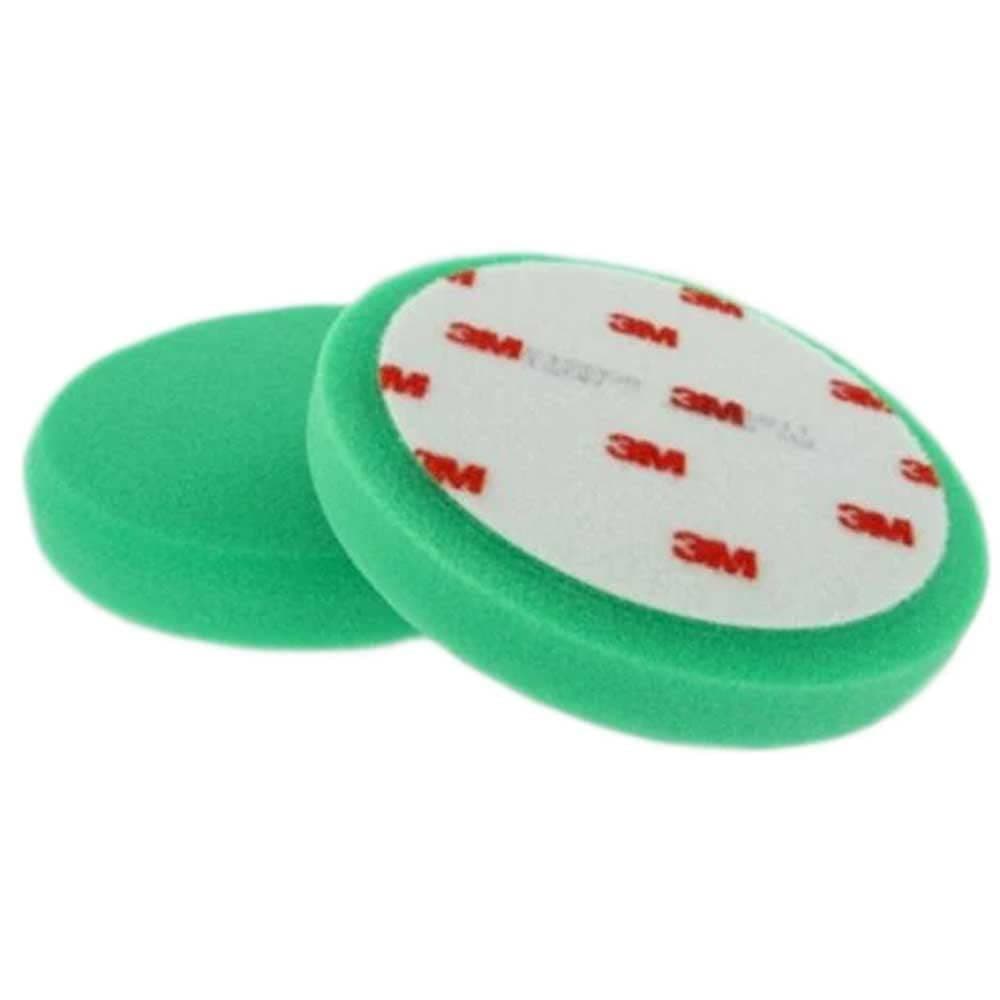 3M Perfect-It 150 mm Green Foam Compounding Pad
