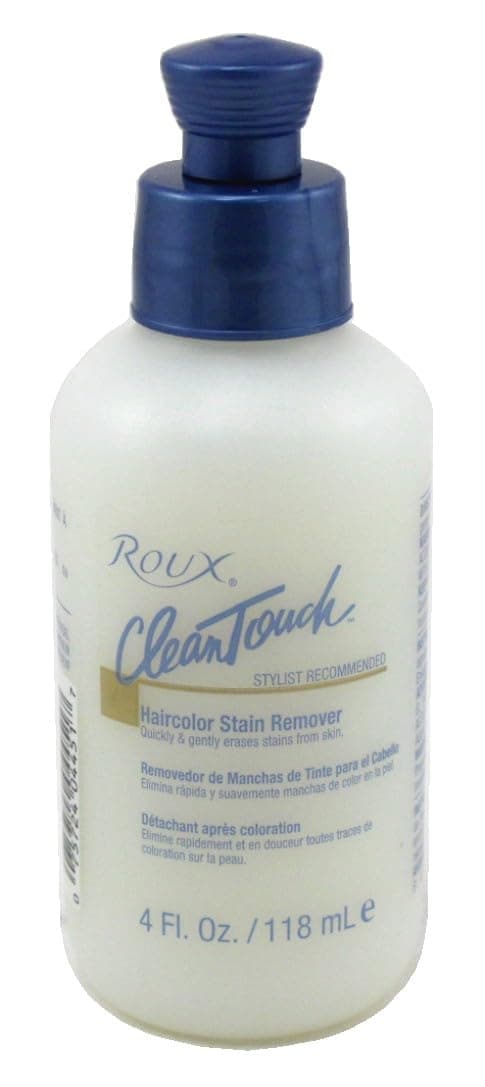Roux Clean Touch 4 Ounce (Pack of 3)