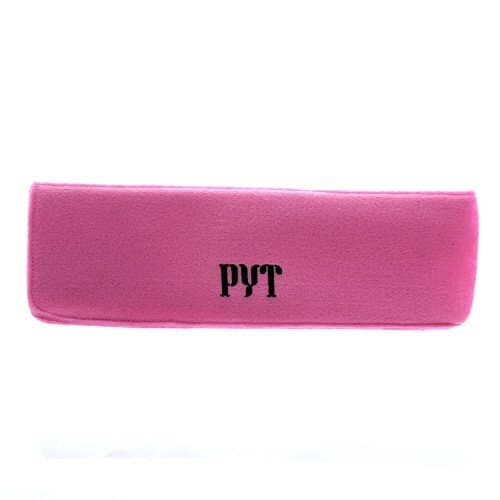 PYT Pro Styling Tool Mat And Travel Case - Pink