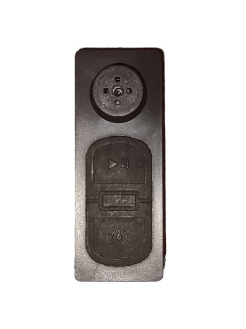 AE Securities Wired Hidden DV Portable Video and HD Audio Recorder Spy Mini Button Camera for Home, Office and Meeting