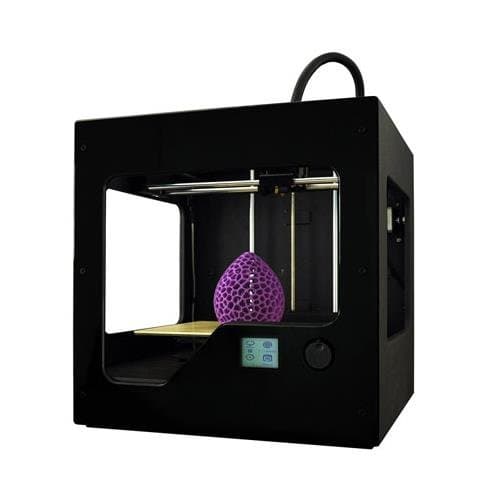 Mbot Mb3d101 Grid Ii+ 3d Printer, 250220190mm Build Volume, Single Head 3rd Generation