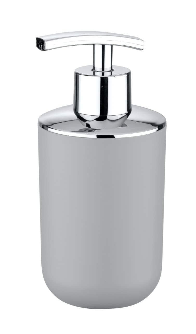 WENKO "Brasil Soap Dispenser, Grey