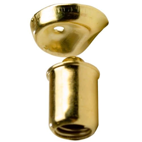 Bullet Catches -5/16" Diameter x 3/8" Length