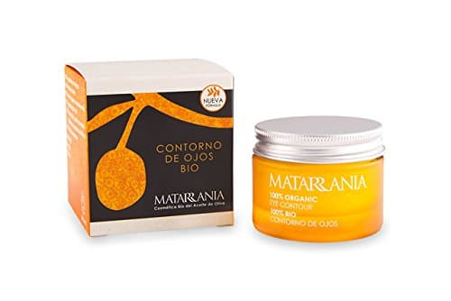 Organic eye contour Matarrania 30ml.