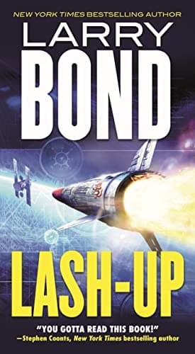 Lash-Up Mass Market Paperback – May 3, 2016