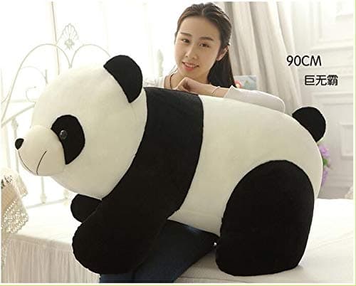 Cute Fluffy Hugable Panda Bear Soft Toy (King Size Panda)