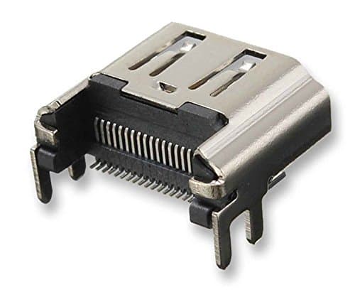 PS4 HDMI Port / Socket Interface Connector - Repair Part for Playstation 4 (Original) Console by Evolution of Eden