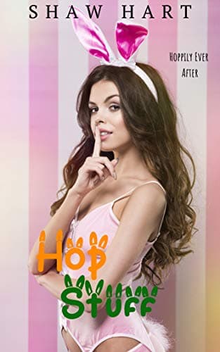 Hop Stuff (Hoppily Ever After Book 2)