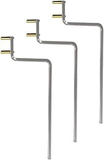 ADS - Dental X-Ray Positioning Indicator with Alignment Arm, XCP Style, Rinn FPS 3000 Autoclavable, by Aim Dental Supply- Posterior (3, Yellow, Aligning Arm)