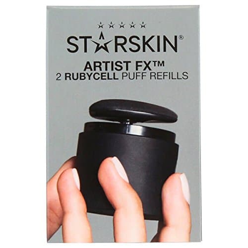 ARTIST FX™ RUBYCELL PUFF REFILL PACK (SET OF 2)