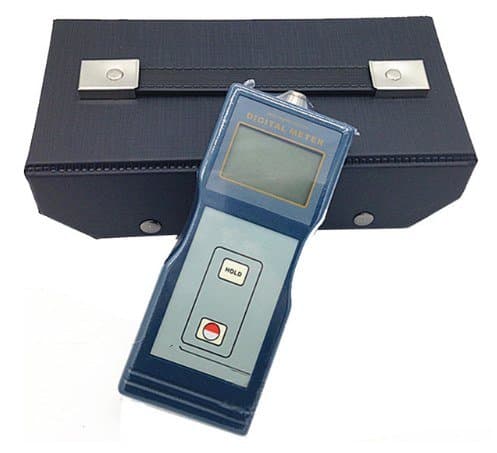 GOWEVibration Meter with Velocity 0.1-200mm/s