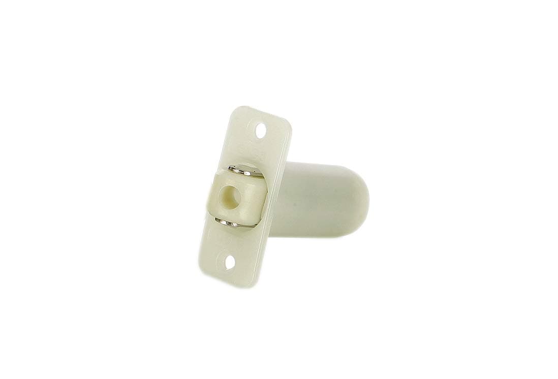 eliga Roller Catch for Glass Doors with 90 N
