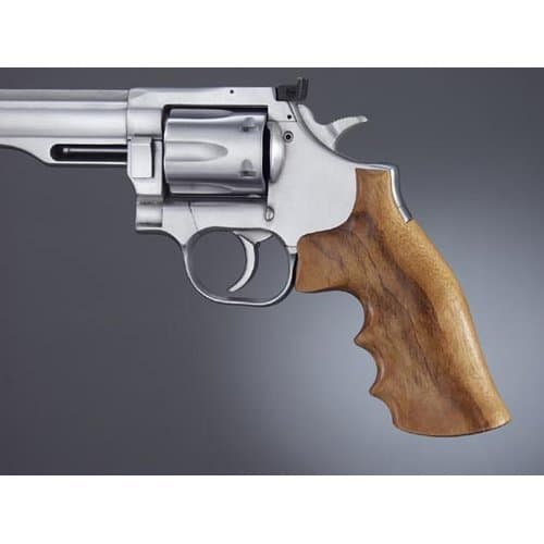 Hogue Hunting Grip Dan Wesson Small Frame Finger Groove