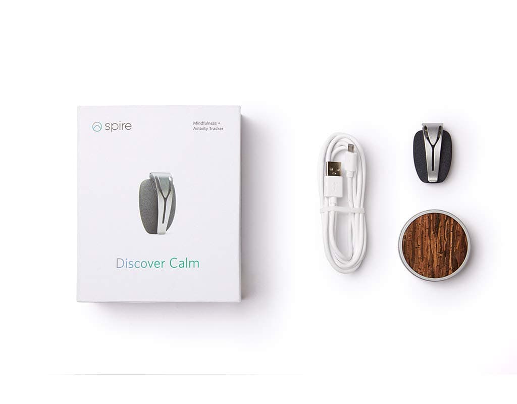 Spire Mindfulness and Activity Tracker for iOS and Android