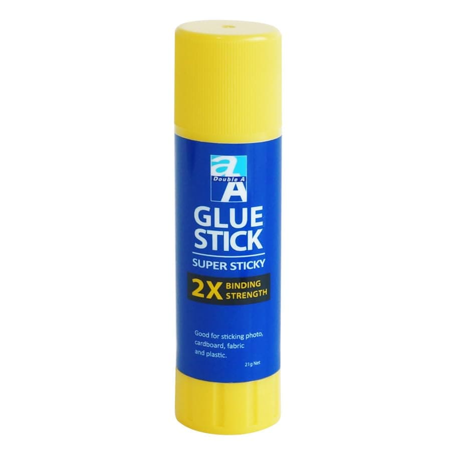 Double A Super Sticky Glue Stick 21 g
