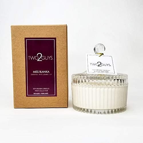 Miss Blanka/Soy Aroma Candle