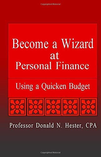 Become a Wizard at Personal Finance: Budget Using Quicken