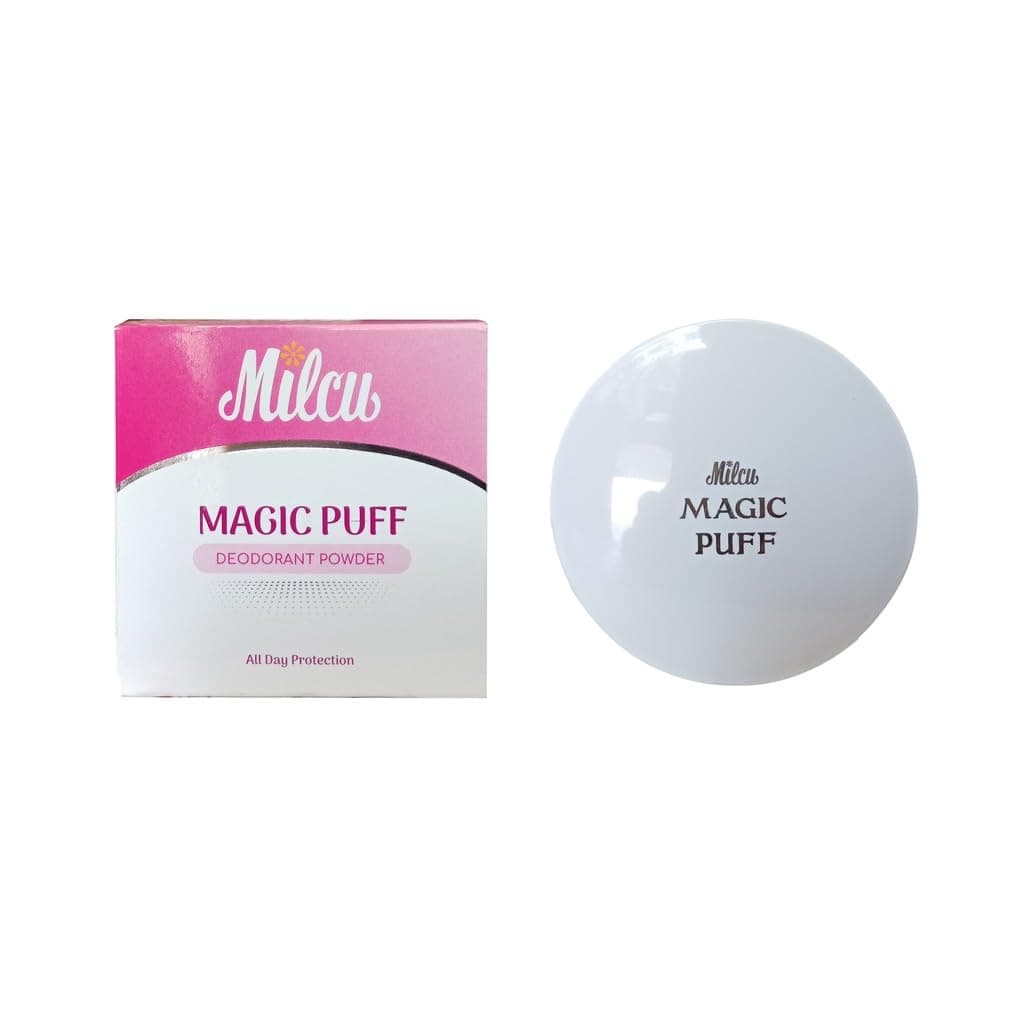 Milcu-Magic Puff (underarm Deodorant) 40g