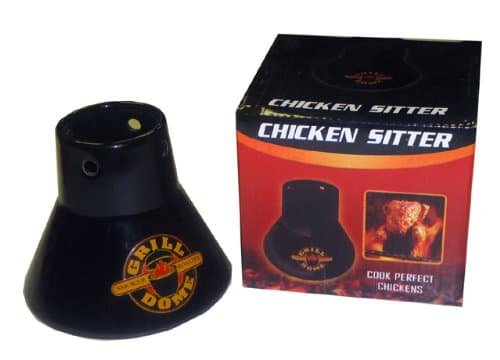 Grill Dome CHK-SIT-1000 Chicken Flavor Steamer