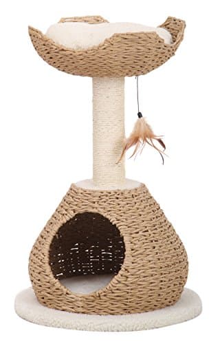 PetPals Handmade Cat Tree Condo Bed (PP6371A)