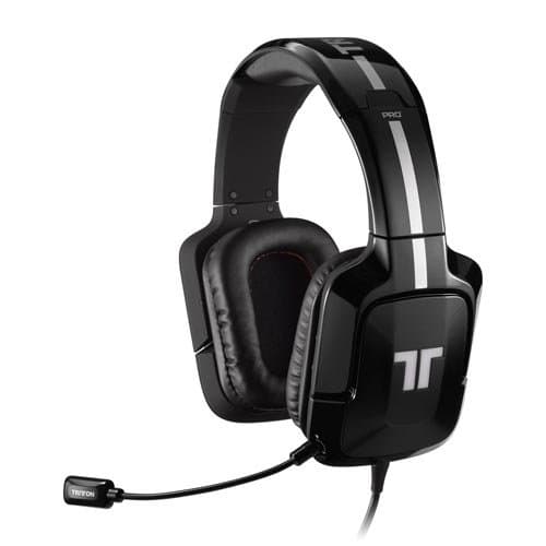Tritton PRO+ 5.1 Surround Headset for PS4/PS3, Xbox 360, PC/Mac - Black [Edition: Germany.