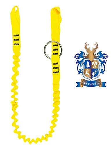 TreeUp Chainsaw Stropp Tool Rope AY053 Forestry Accessories (Neon Yellow)