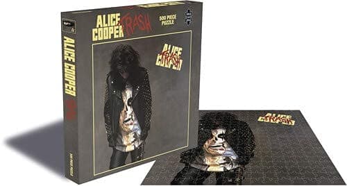 Cooper,Alice Trash (500 Piece Jigsaw Puzzle)