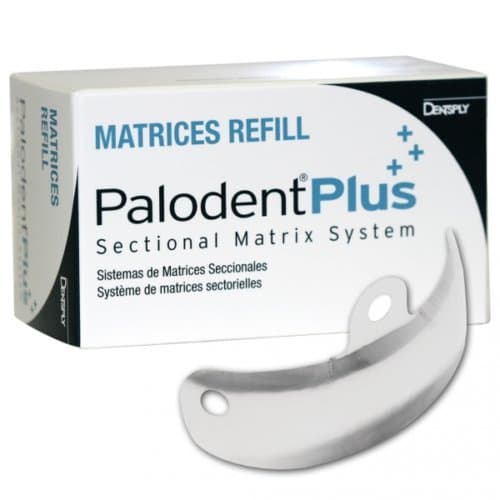 Palodent Plus Sectional Matrix System Refill - 5.5m Matrices 50/Bx