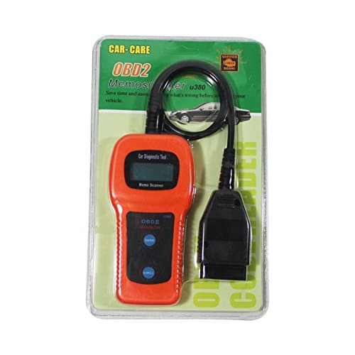 Ideapro® U380 Car Check Engine Auto Scanner Trouble Code Reader Diagnostic Scan Tool