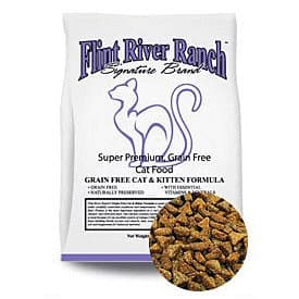 Flint River Ranch Grain-Free Cat Food Samples