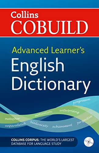 Advanced Learner s English Dictionary Hardcover – January 1, 2006