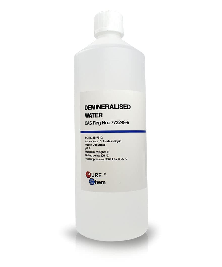 Demineralised Water (1L)