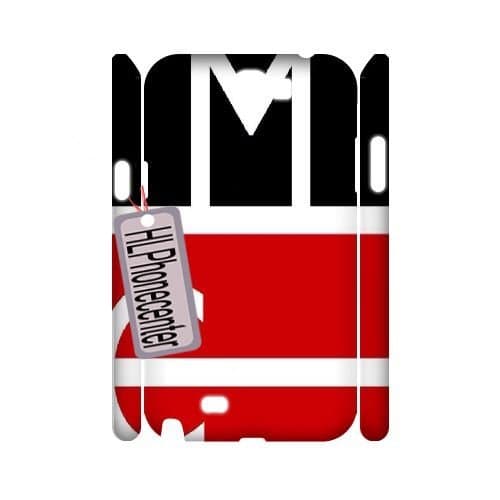DIY Case for Samsung Galaxy Note 2 N7100 3D, Magcon Phone Case - HL-6629342