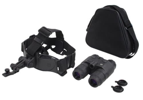 Sightmark Ghost Hunter 1x24 Night Vision Goggle Binocular Kit SM15070 w/Free Shipping