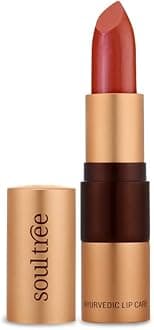Ayurvedic Lipstick, Deep Blush 820, 4.5 g