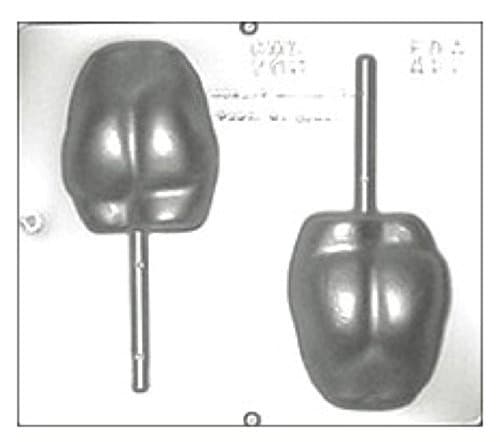 Naked Butt Lollipop Chocolate Candy Mold 775