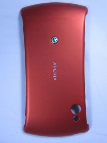 New Red Replacement Back Battery Door Cover Case For Sony Ericsson Xperia Play R800 Z1i