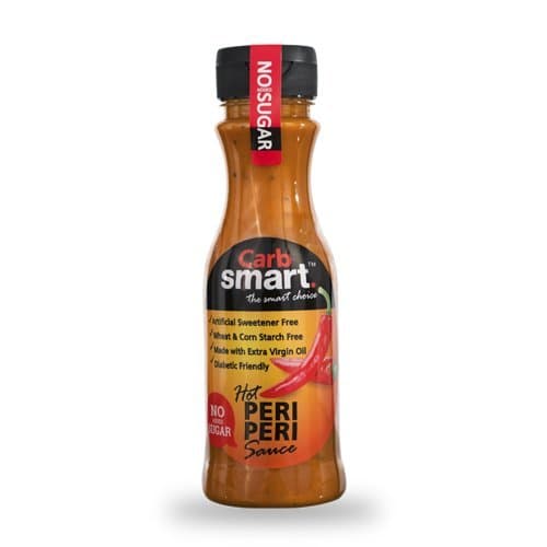 Carbsmart Hot Peri Peri Sauce