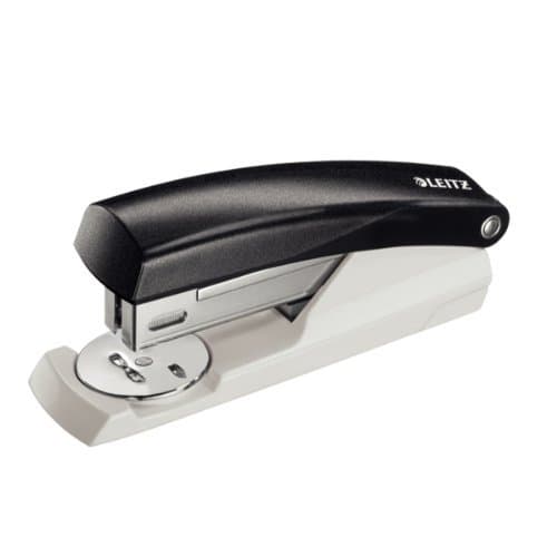 Leitz NeXXt Series Mini Stapler Mit Heftklammern black