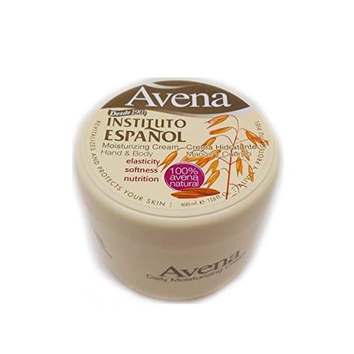 Oat Moisturizing Cream Hands and Body. 400 ml