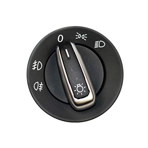 Car Switches & Relays - Window Switch Headlight Switch for V W J etta 6 Golf GTI 5 6 Tiguan Passat B6 CC 5ND959857 5ND941431A 5ND 959 855 (5ND941431A)