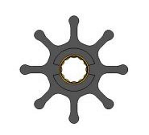 JMP Marine 7400K Rubber Impeller Kit