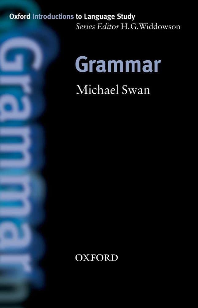Grammar (Oxford Introduction to Language Study ELT)