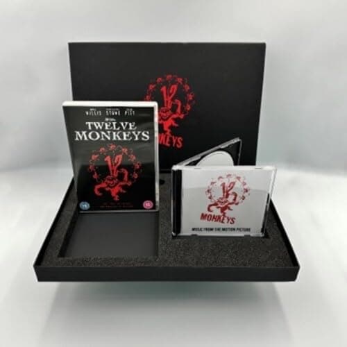 12 MONKEYS: THE BESPOKE EDITION (DELUXE BOX SET)