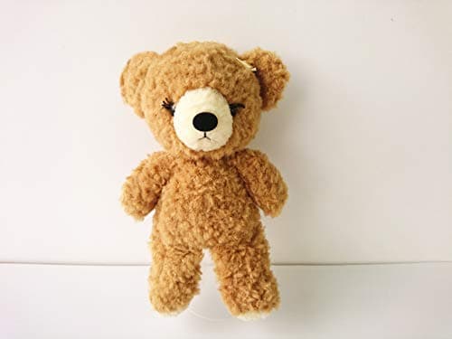 mocopalcchi bear fluffy girl S Brown