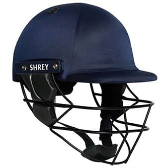 Shrey Armor Cricket Helmet Navy Standard