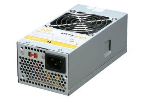 Slimline Power Supply Upgrade for SFF Desktop Computer - Fits: Dell XW602, XW604, XW605, XW784, YX301, YX302, YX303